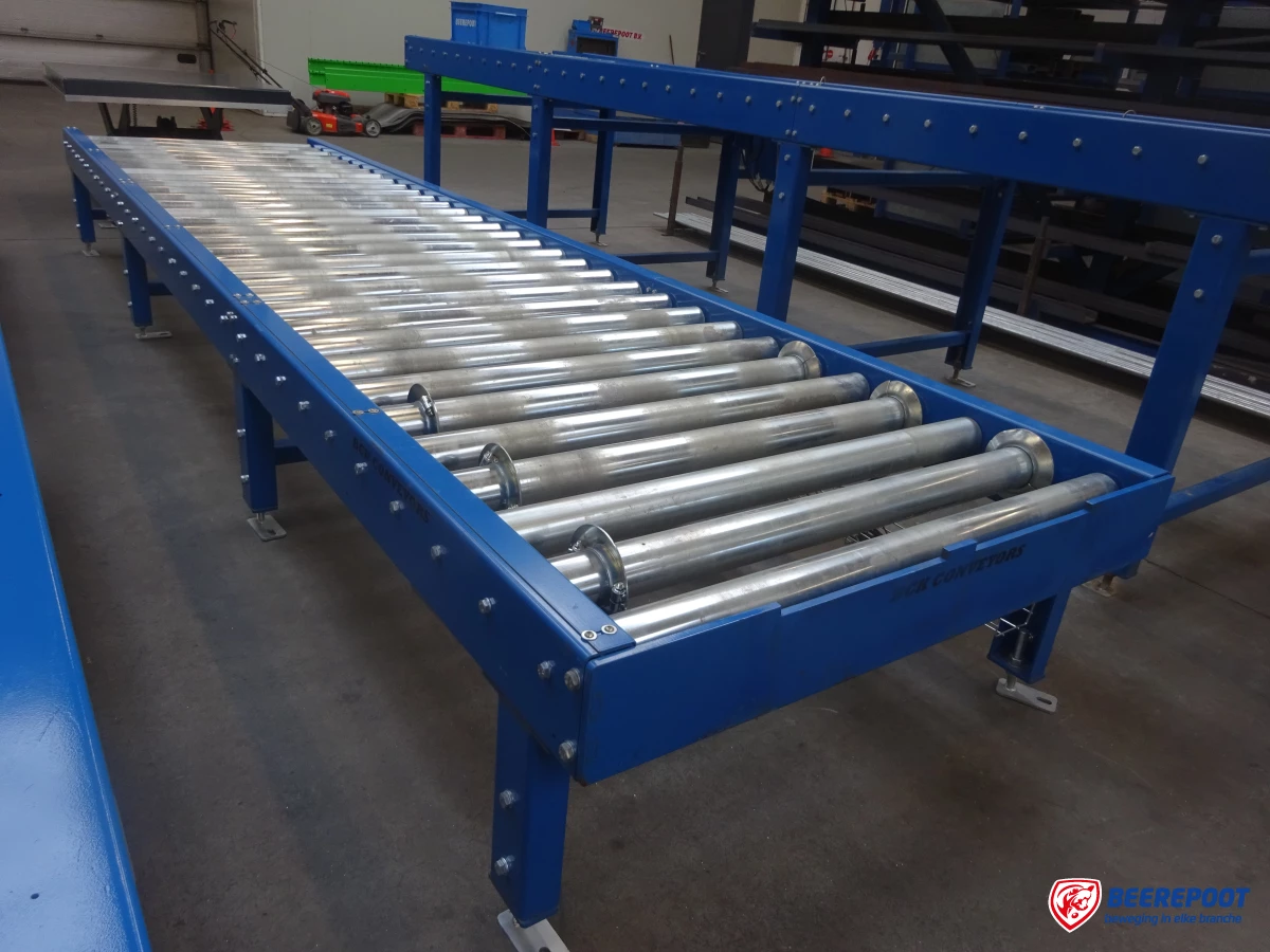 Palletrollenbanen